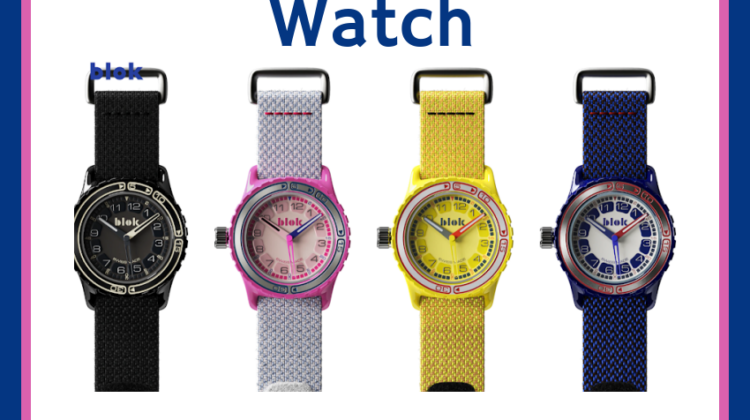 Win a Blok Watch from Blok Watches