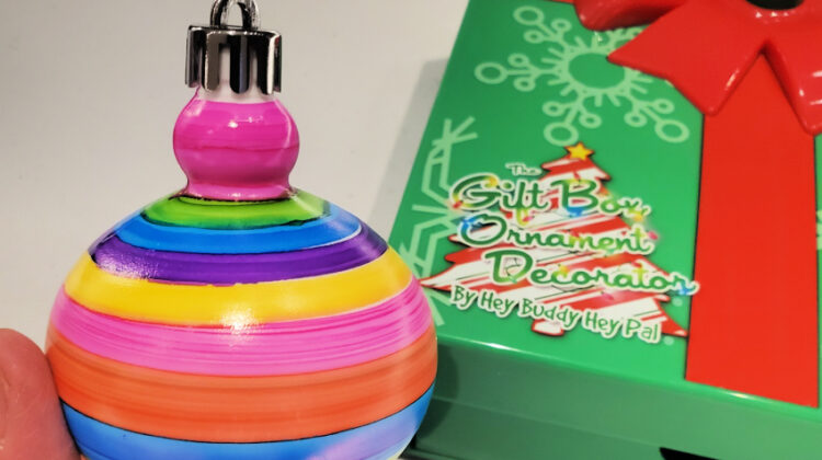 Get Creative with the Gift Box Decorator This Holiday Season!