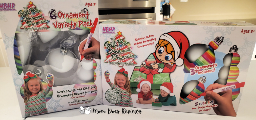 Get Creative with the Gift Box Decorator This Holiday Season!