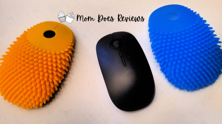Support Autism with the Hoglet Fidget Mouse from Hedgehog Health