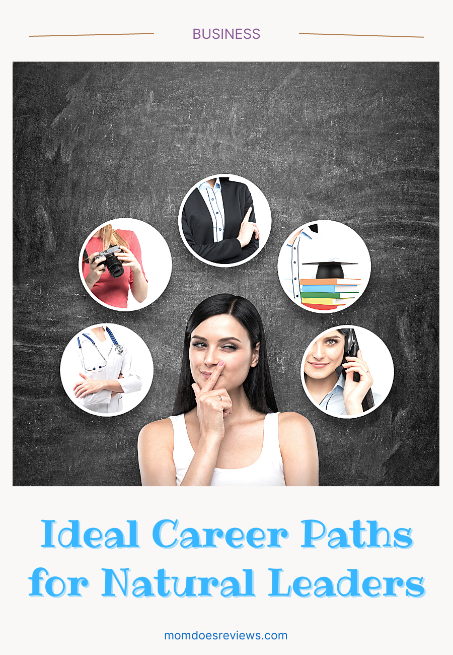 Ideal Career Paths for Natural Leaders