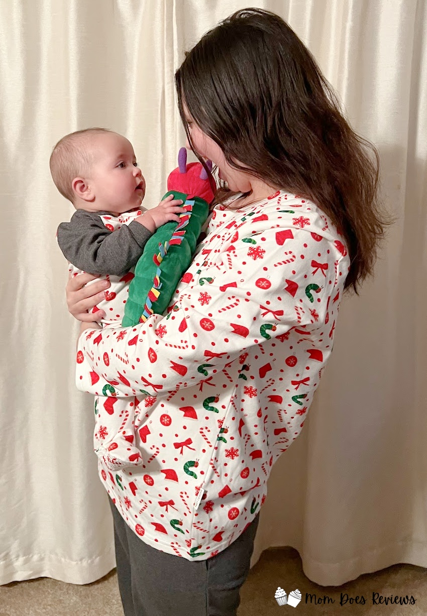 Mommy and Baby Pajamas