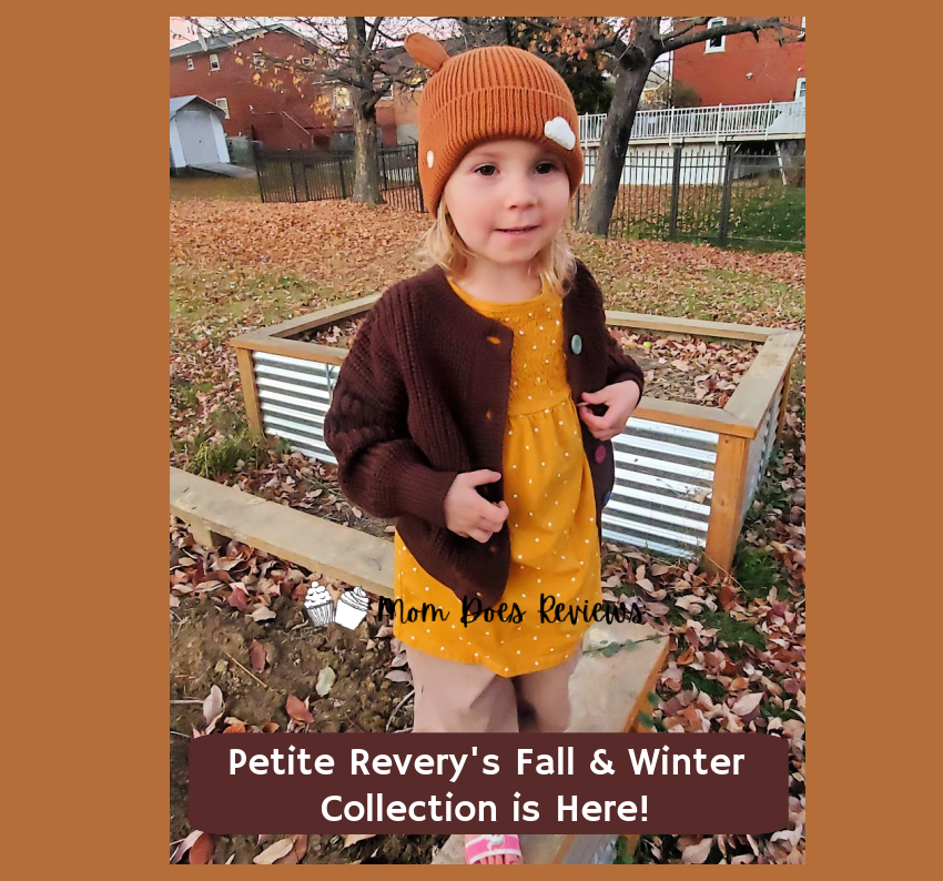 Petite Revery's Fall & Winter Collection is Here!
