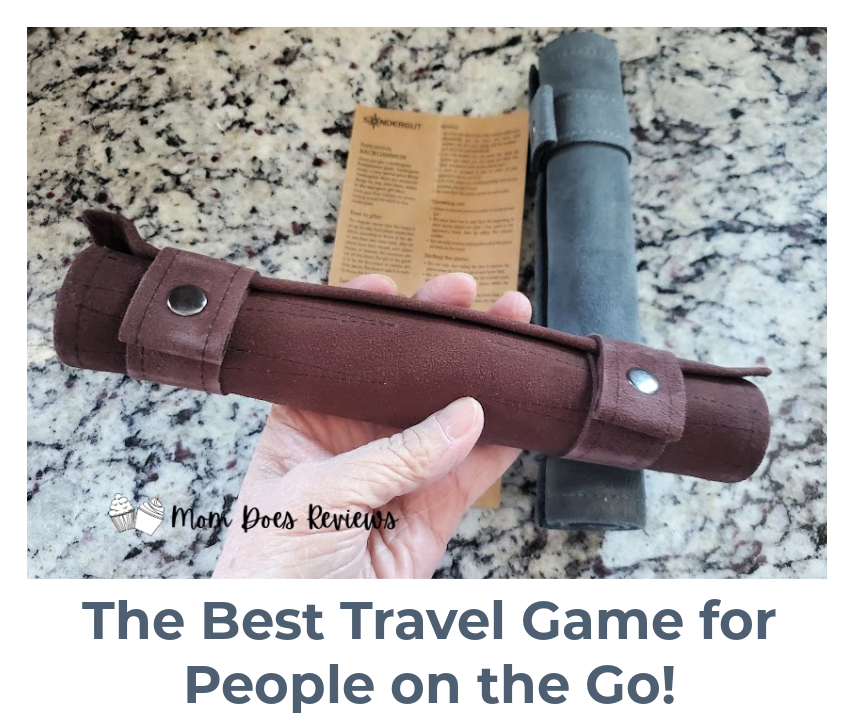 The Best Travel Game for People on the Go by Sondergut Travel Games