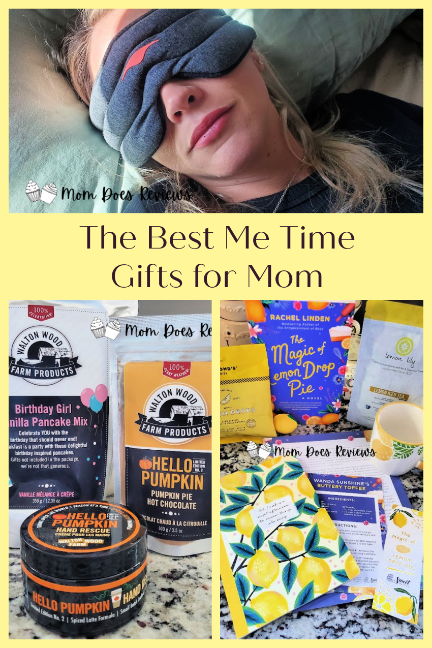 The Best Me Time Gifts for Mom