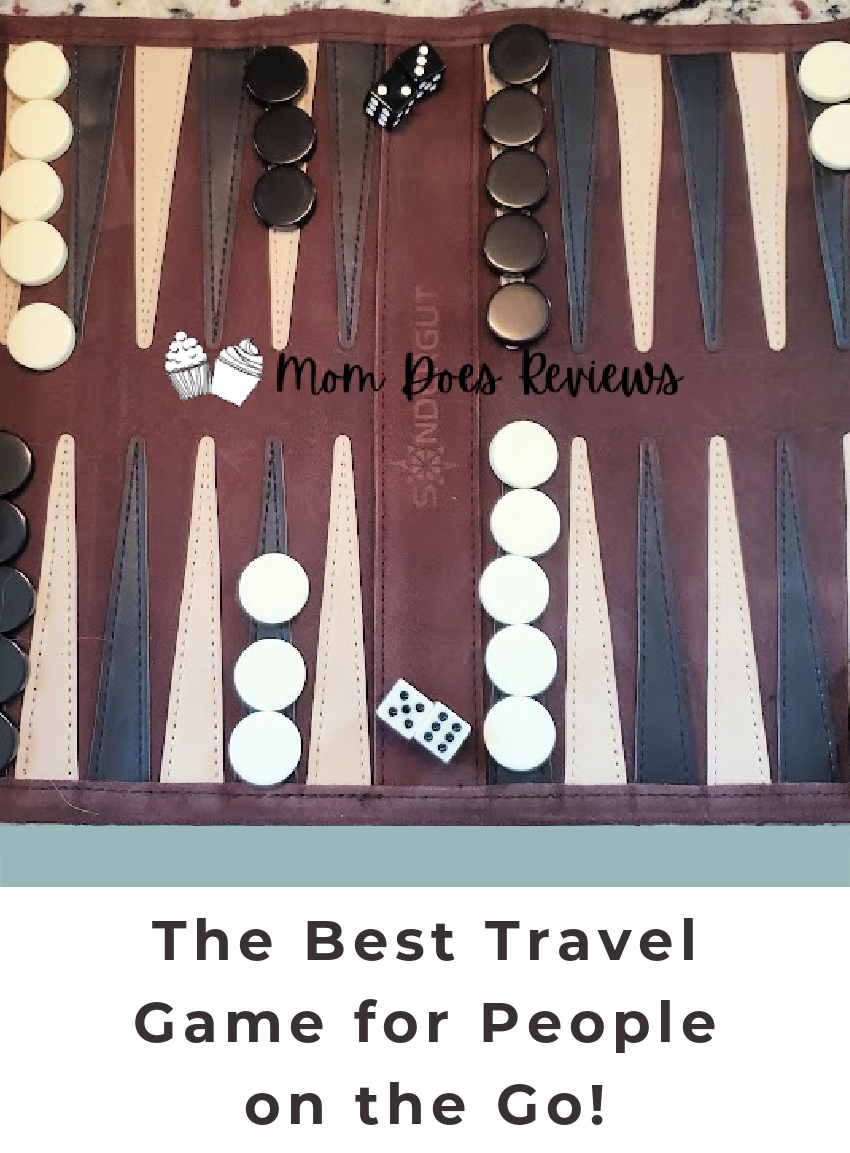 The Best Travel Game for People on the Go by Sondergut Travel Games