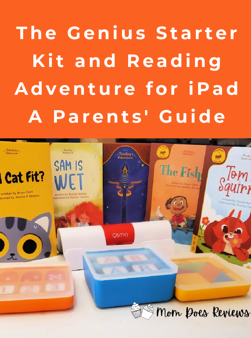 The Genius Starter Kit and Reading Adventure for iPad
