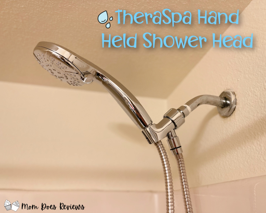 TheraSpa Hand Held Shower Head