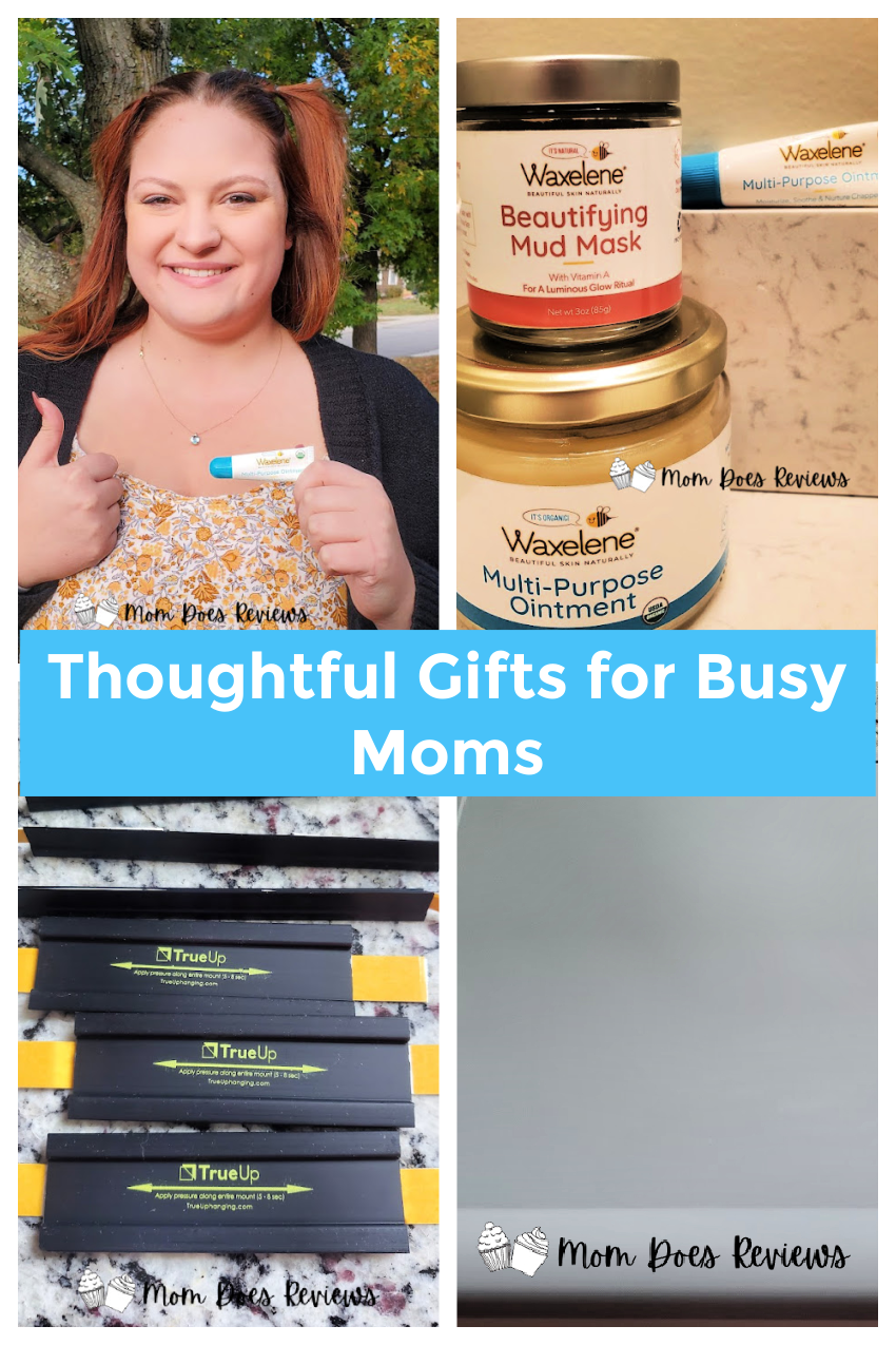 Thoughtful Gifts for Busy Moms