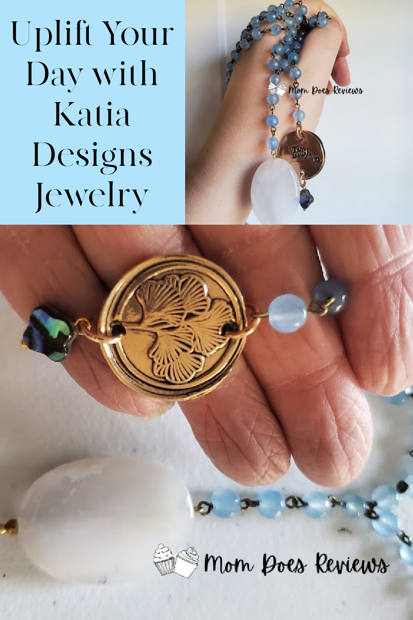 Uplift Your Day with Katia Designs Jewelry