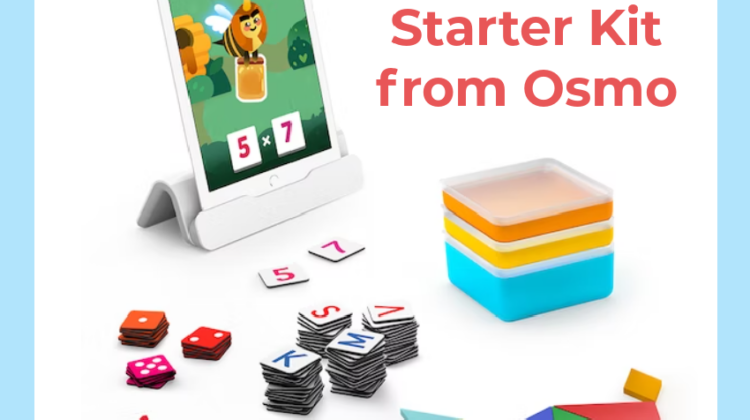 Win A Genius Starter Kit from Osmo