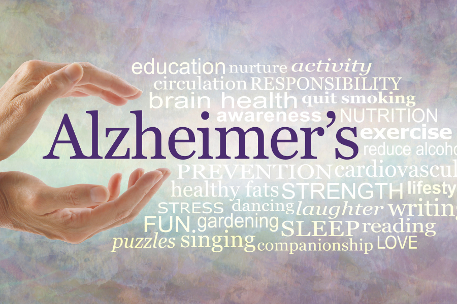 Alzheimer's