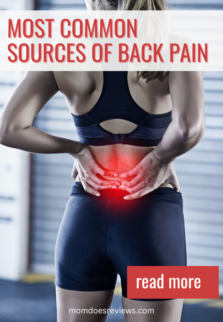 What Causes Back Pain? The Most Common Sources Of Discomfort, Explained!