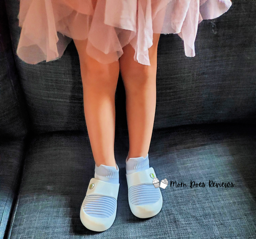Start Your Child's Journey on the Right Foot with jbrds Shoes