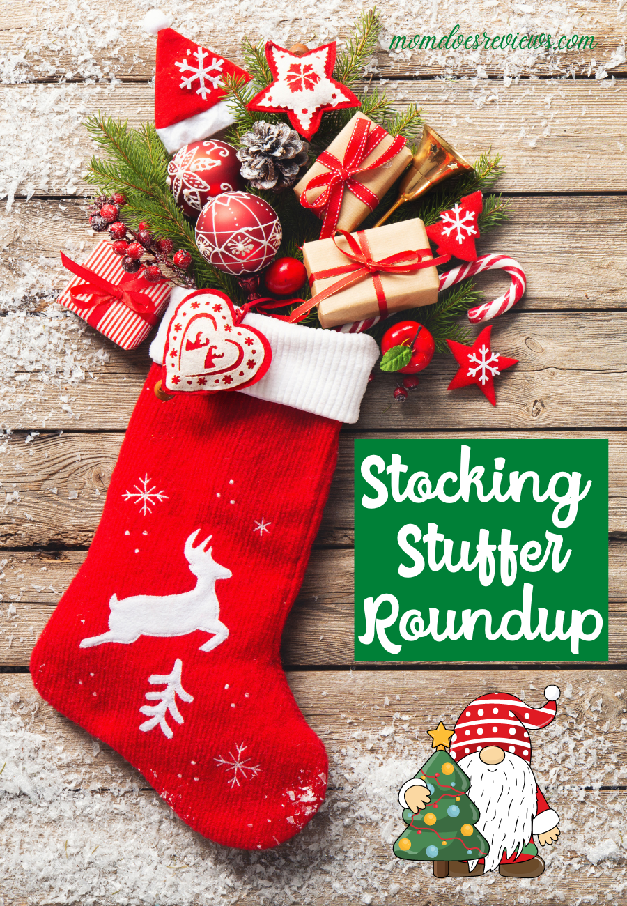 Stocking Stuffer Roundup