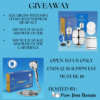 AquaBliss giveaway button