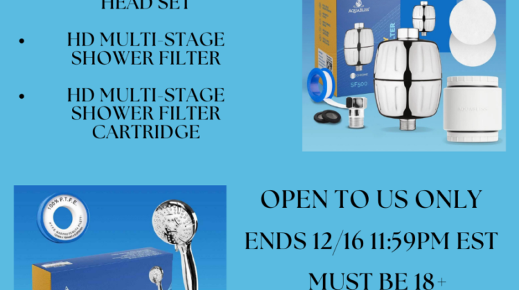 AquaBliss giveaway button