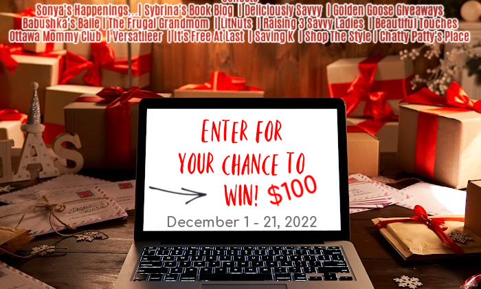 December 100 cash giveaway
