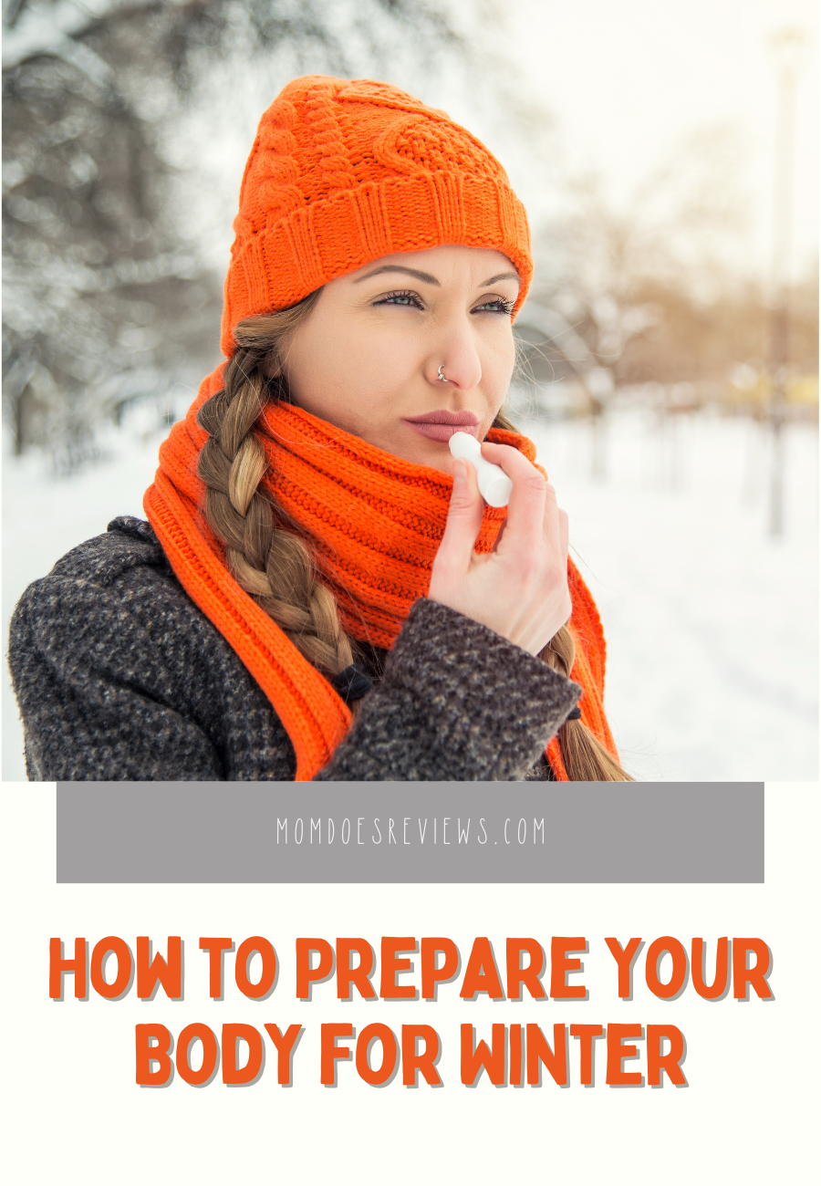 How to Prepare Your Body for Winter