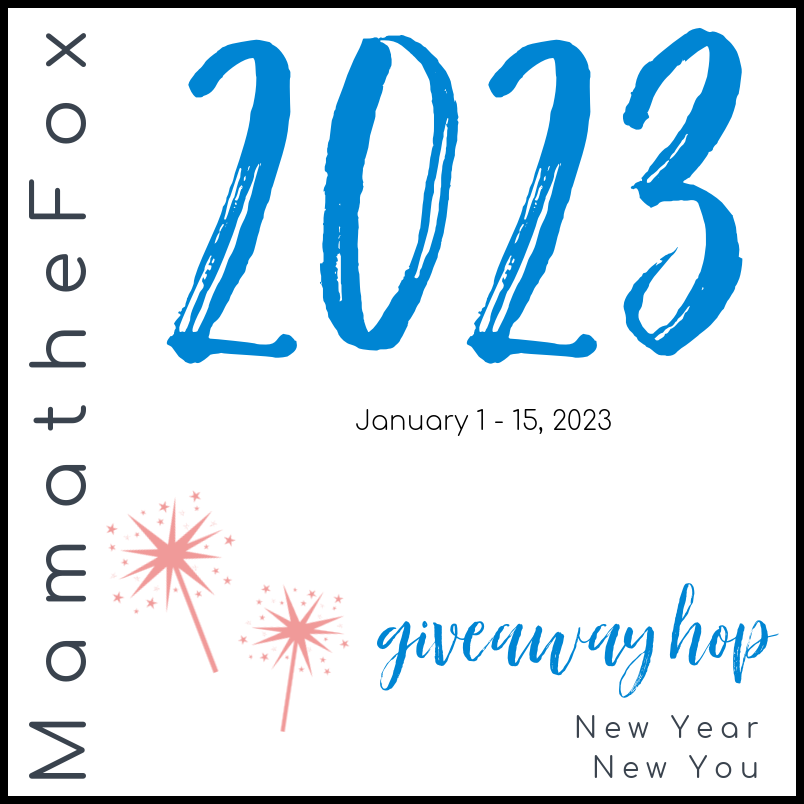 New Year New You Giveaway Hop