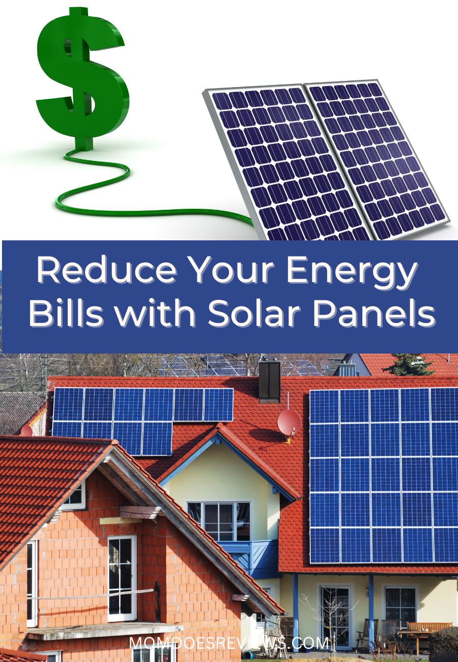 Reduce Your Energy Bills with Solar Panels