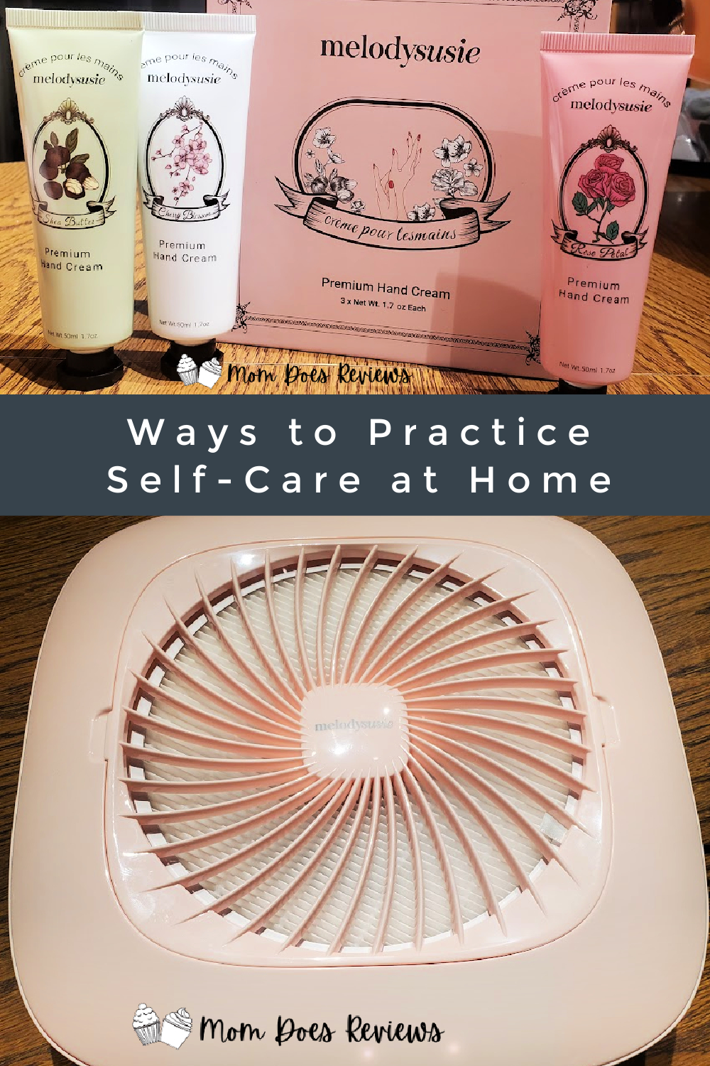 Ways to Practice Self-Care at Home