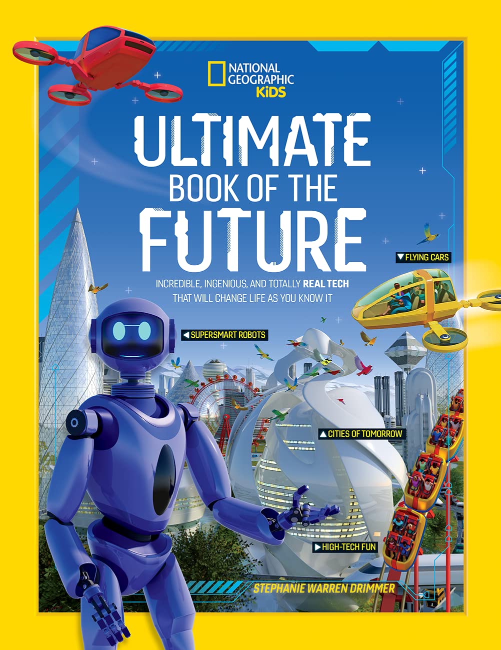 Ultimate book of the future