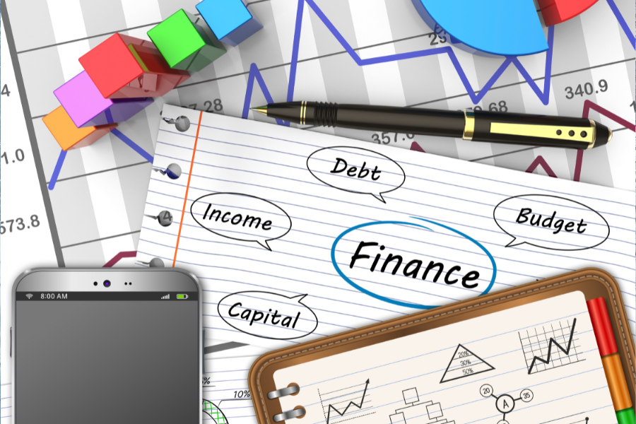 business finances
