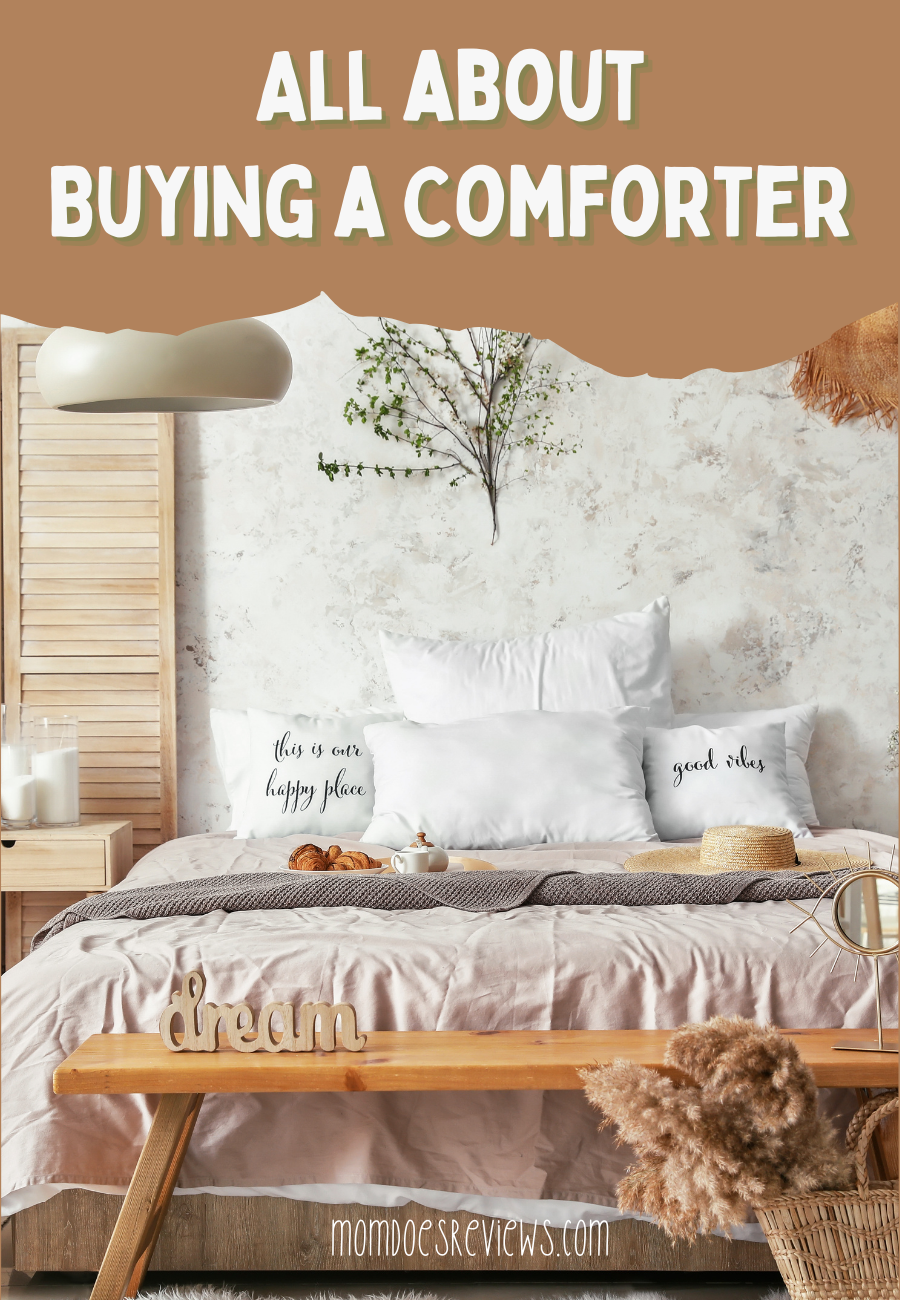 Buying a Comforter