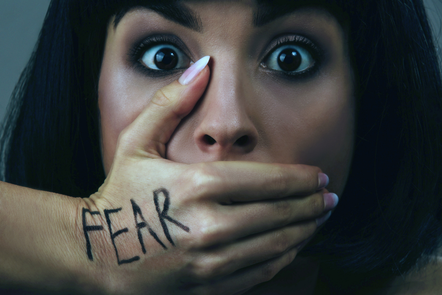 fear trauma