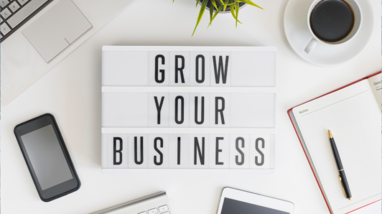 grow your business
