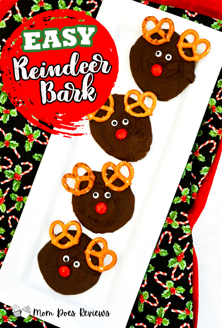 Reindeer Bark Recipe