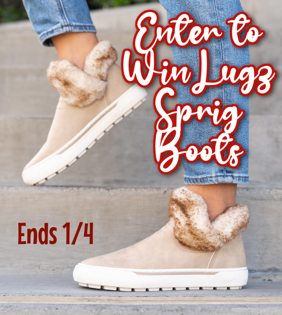 Win Lugz Sprig Boots