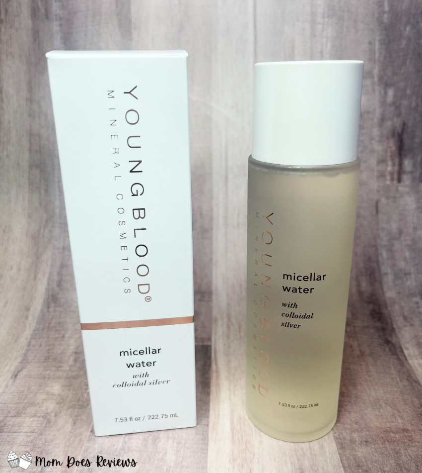 youngblood micellar water