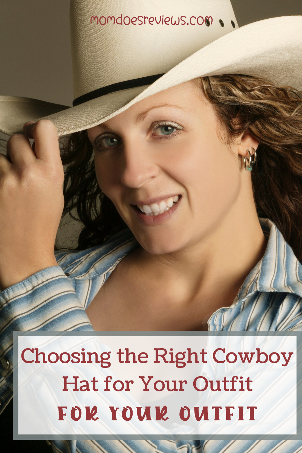 Choosing the Right Cowboy Hat for Your Outfit