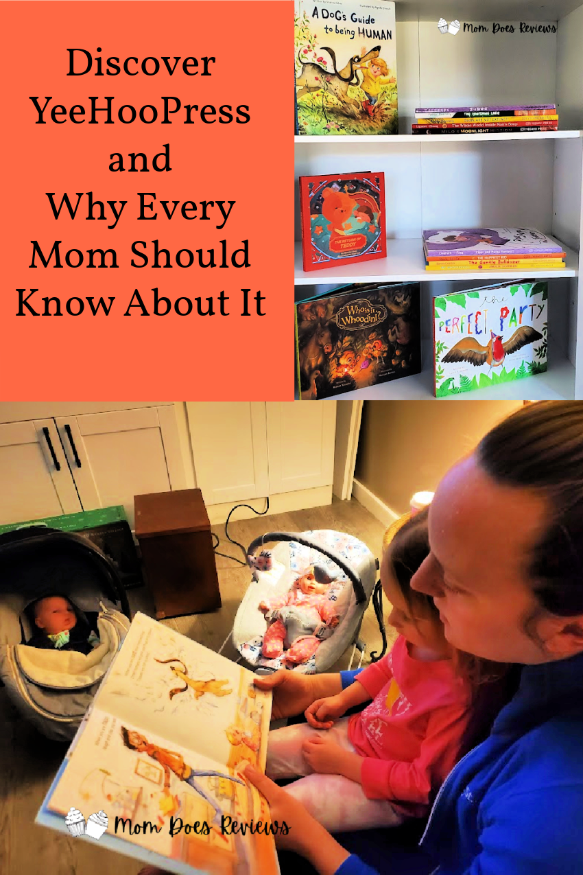 Discover YeeHooPress and Why Every Mom Should Know About It