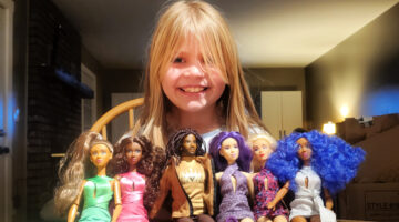 Representing the World in Dolls: The Fresh Dolls Collection