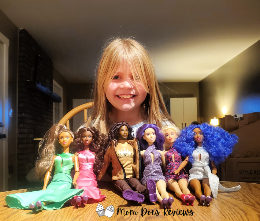 Representing the World in Dolls: The Fresh Dolls Collection