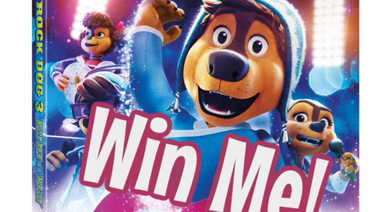 Win Rock Dog Movie