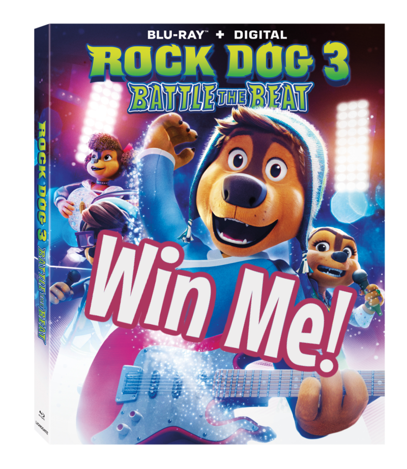 Win Rock Dog Movie