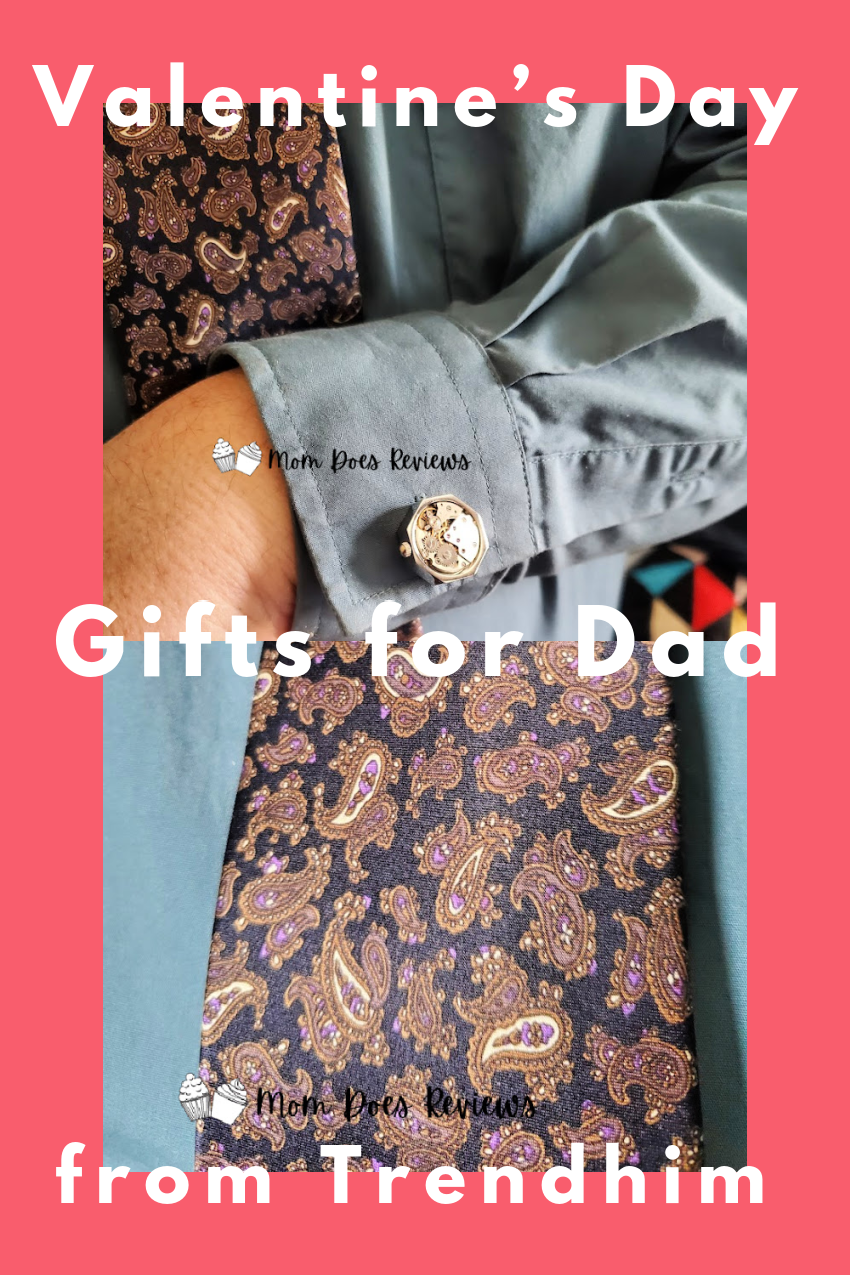Valentine’s Day Gifts for Dad from Trendhim