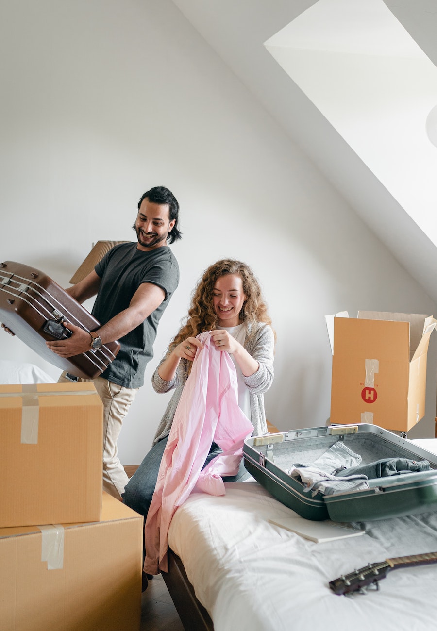 5 Mommy Tips on Moving Out on a Budget