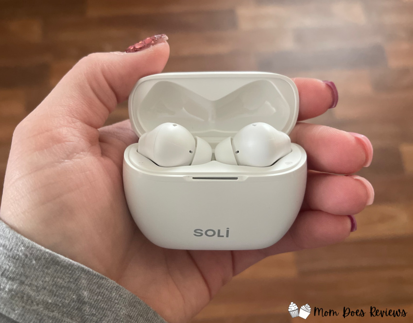Soli earbuds