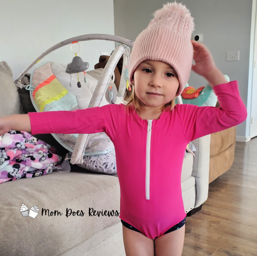 City Threads The Ultimate Protection for your Little Ones in Swimwear