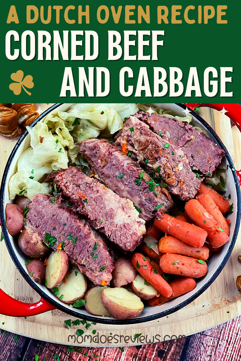 Corned Beef and Cabbage Recipe 