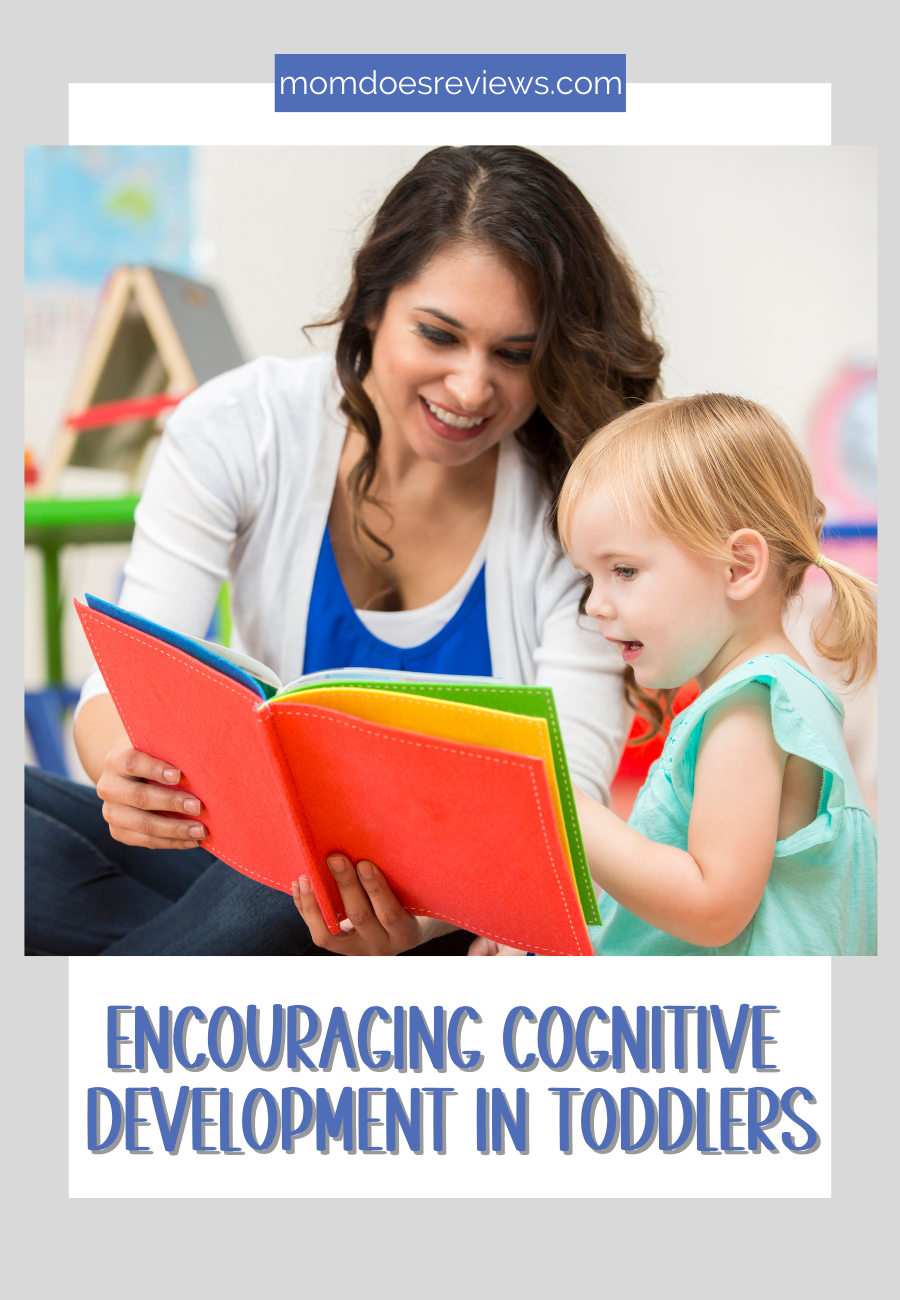 Books Can You Read to Toddlers to Encourage Cognitive Development