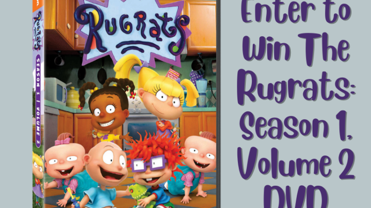 Enter to Win The Rugrats DVD