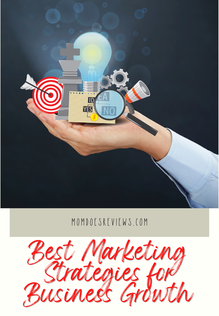 Marketing Strategies for Business Growth