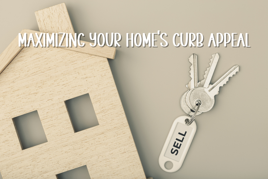 Maximizing Your House's Curb Appeal