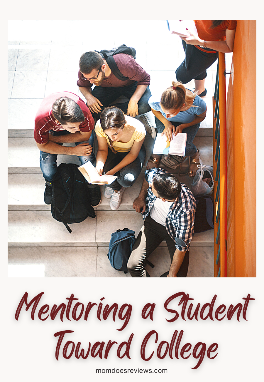 Mentoring a Student Toward College